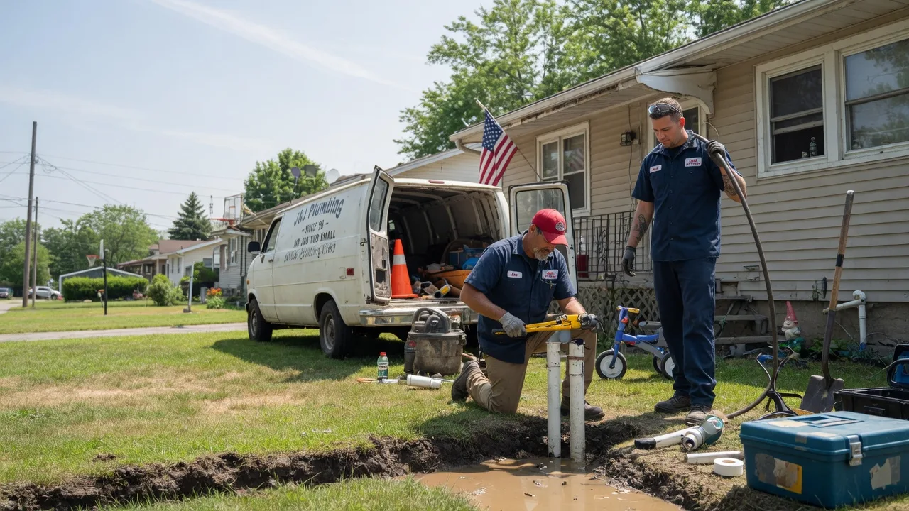 Sump Pump Repair in Indian Mound, TN near me